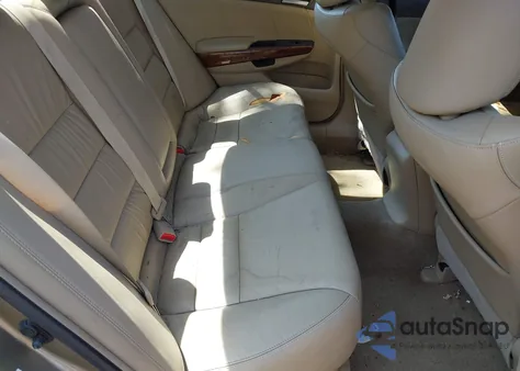 2008 Honda Accord 3.5 Ex-L z USA, uszkodzony, nr VIN 1HGCP36868A041358